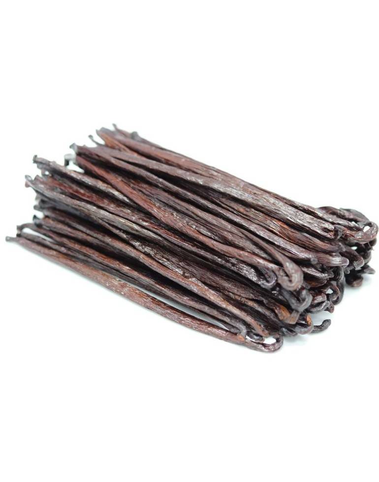 PNG vanilla beans