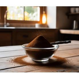 Indonesian vanilla powder