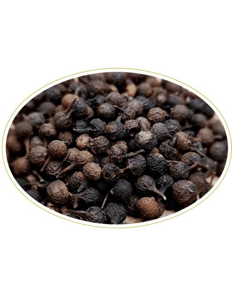 Whole cubeb pepper Whole cubeb pepper