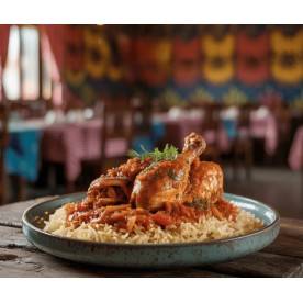 Yassa chicken