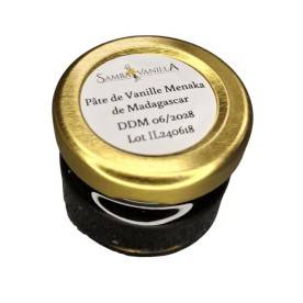 Menaka Vanilla Paste from Madagascar