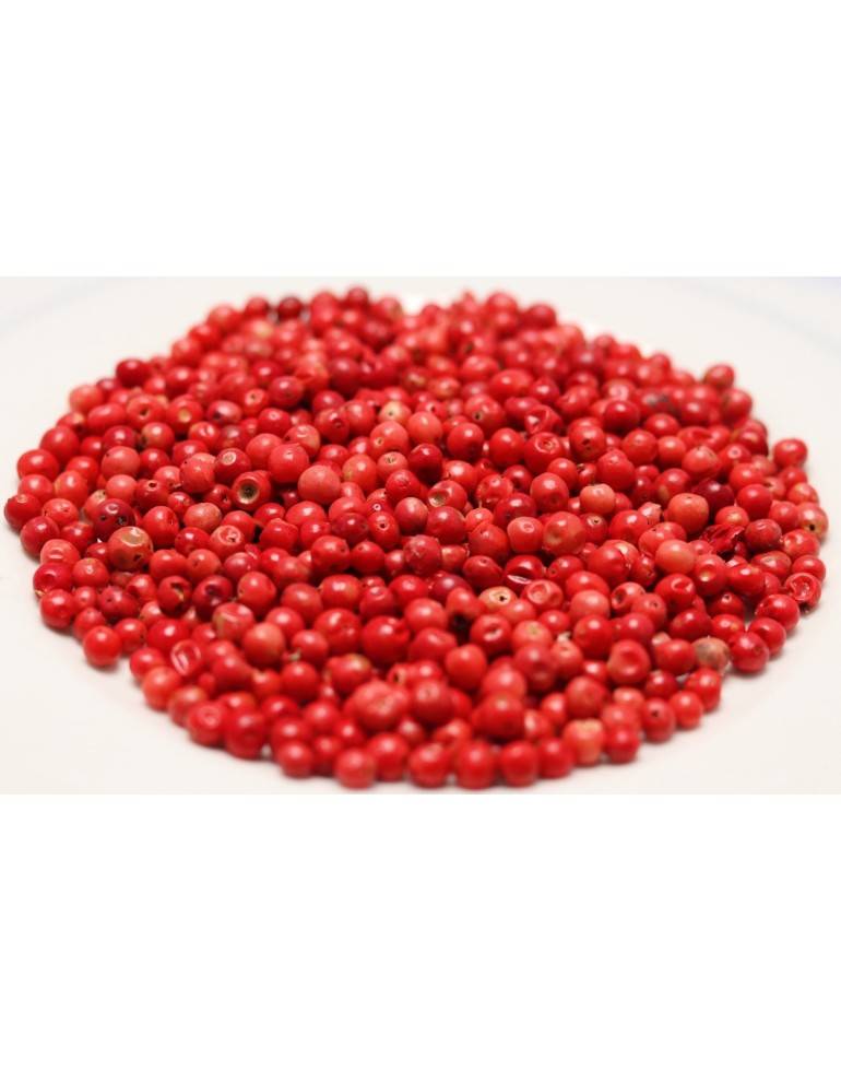 pink peppercorn