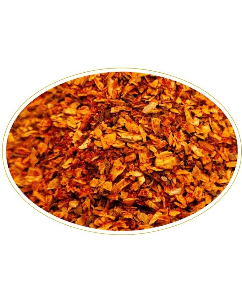 Mélange d'épices Cajun de Louisiane