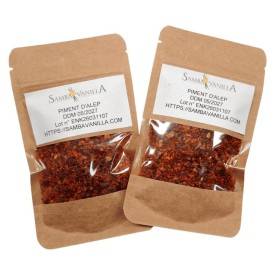 Aleppo Pepper