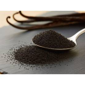 Dried Vanilla Seeds from Madagascar