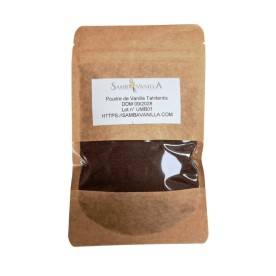 Pure Tahitentis Vanilla Powder
