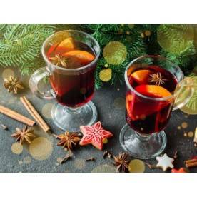 christmas Mulled wine