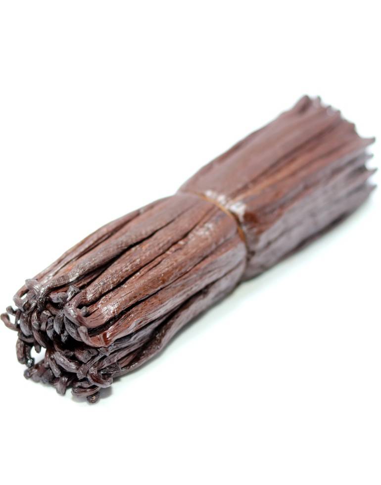 Prime Grade Madagascan vanilla beans/pods