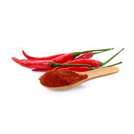 red chili powder from Madagascar