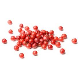 pink peppercorn from Madagascar