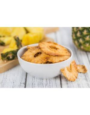 dried pineapple Sambavanilla