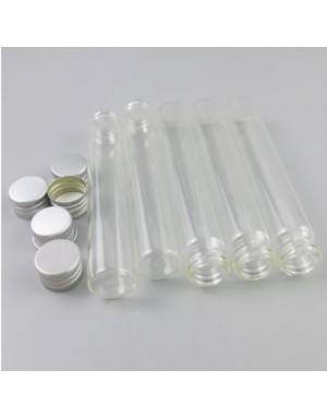 glass tube for sambavanilla vanilla