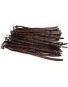 Premium bourbon vanilla beans