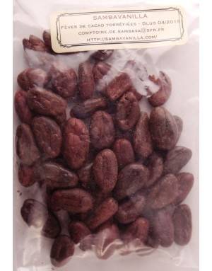sambavanilla cocoa beans