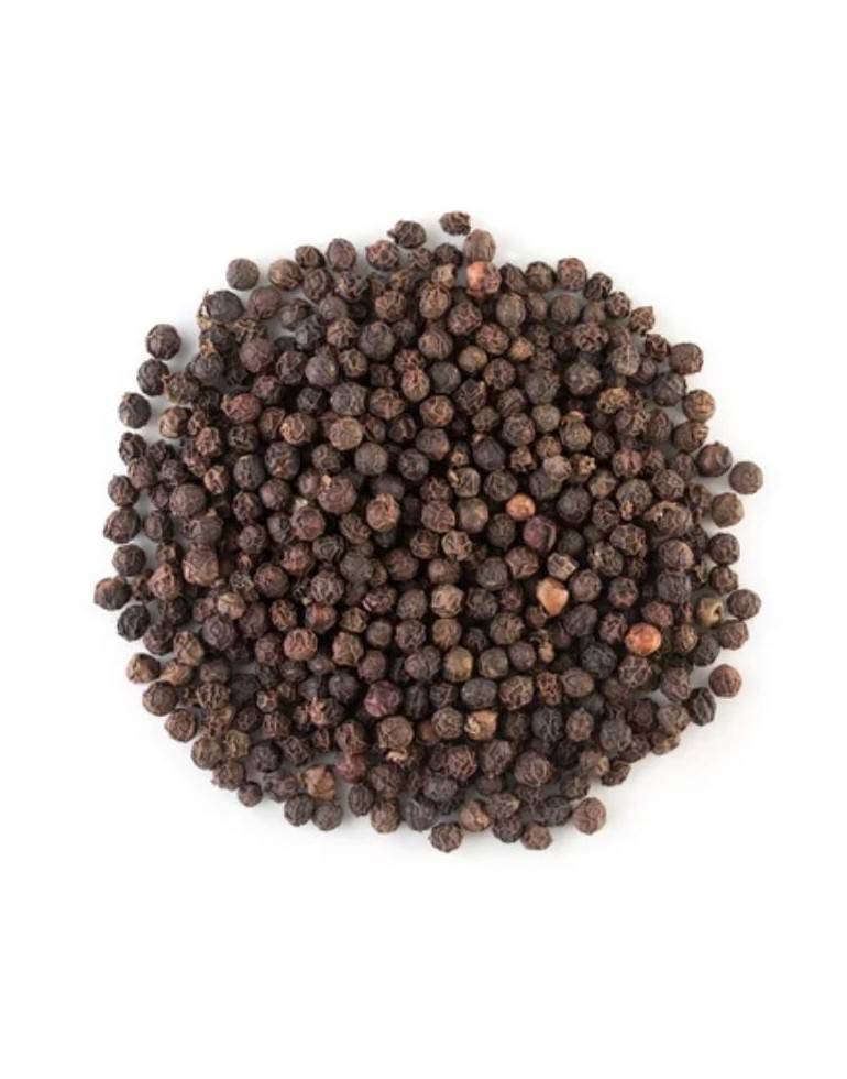 Poivre noir en grains de Madagascar
