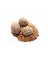 Grounded nutmeg