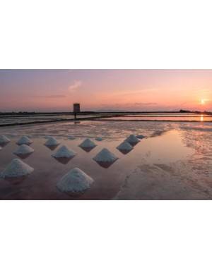 Fleur de sel à la vanille de Sambavanilla
