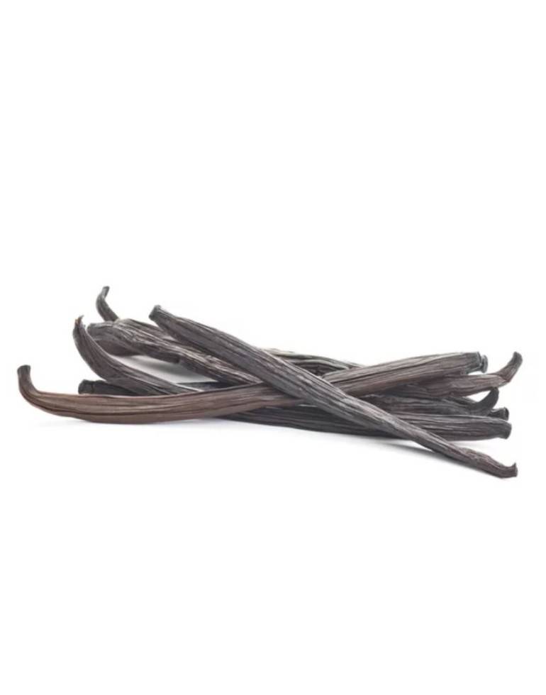 Tahitian vanilla bean