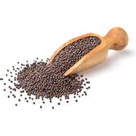 Madagascar Black Mustard Seeds