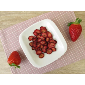 dried strawberries