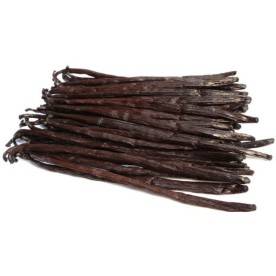 Uganda 17-18 cm vanilla beans