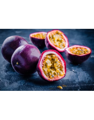 Passion fruit from Madagascar