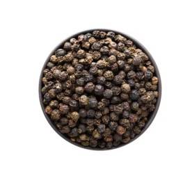 smoked black pepper from Madagascar