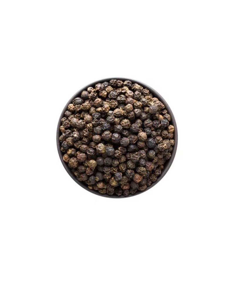 smoked black pepper from Madagascar