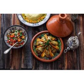 Recette de mélange d'épices à la marocaine