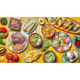 repas mexicain