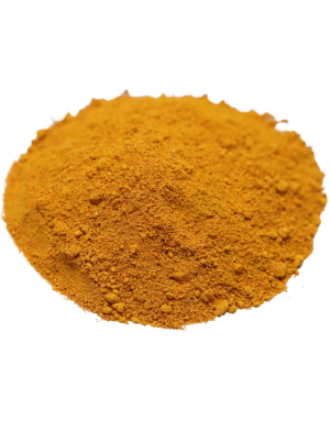 Turmeric powder from Madagascar