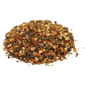 Shichimi Togareshi blend with Japanese seven spices