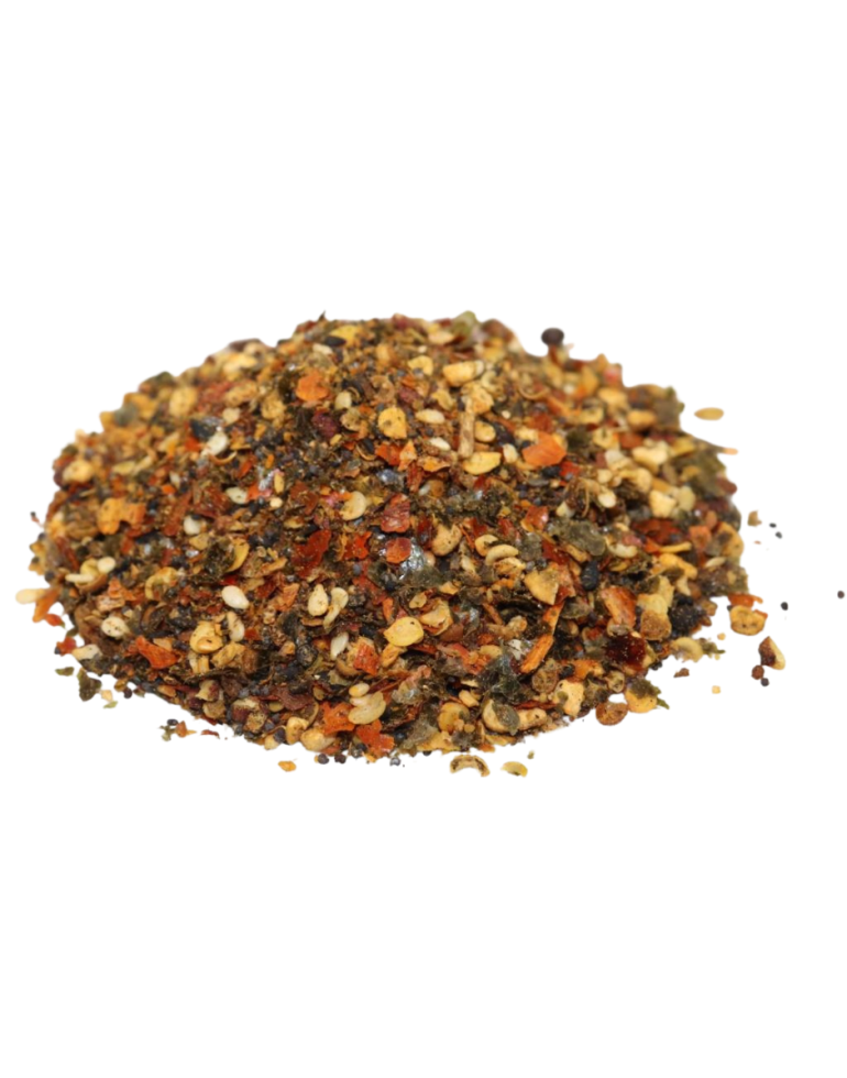 Shichimi Togareshi blend with Japanese seven spices