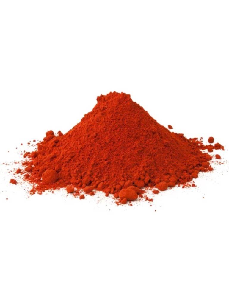 Sweet paprika powder