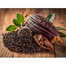Poivre Noir Cacao de Madagascar