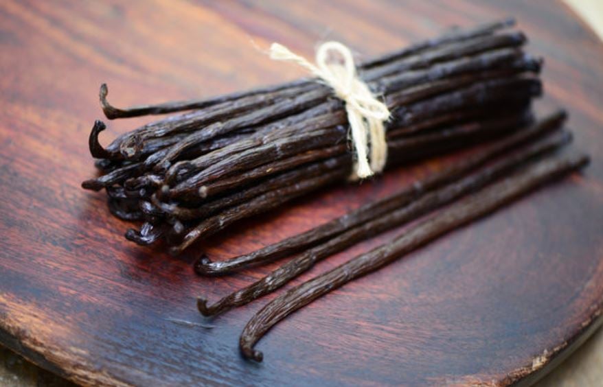 The health and well-being benefits of vanilla