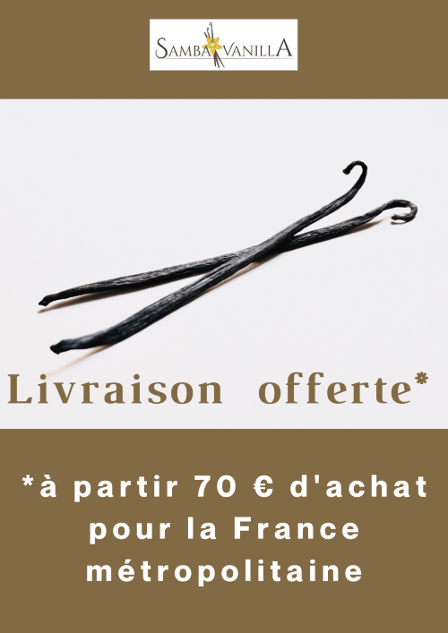 livraison offerte