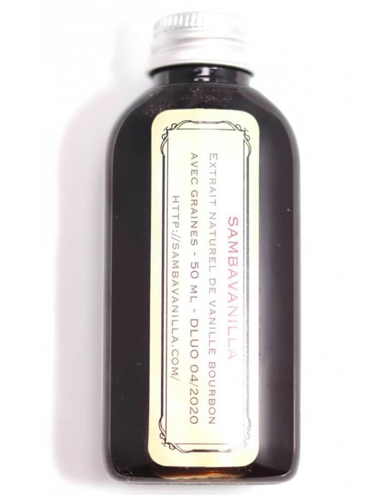 Extrait naturel de café liquide, Vahiné (20 ml)