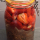 Arranged rum Strawberries Rambutan Vanilla Yuzu