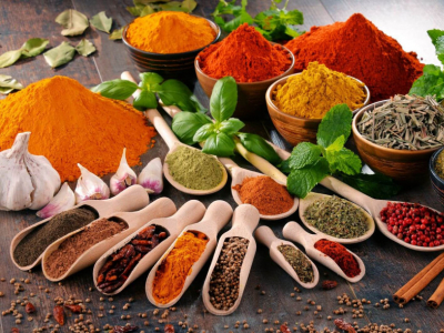 The spices that make your dishes tastier