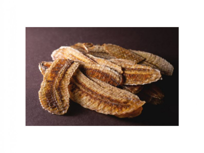 What are the benefits of dried bananas?